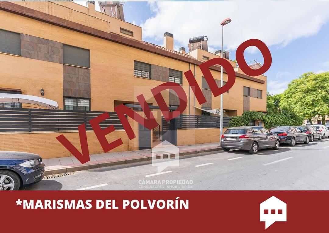 Estupenda Vivienda Adosada en Marismas del Polvorín