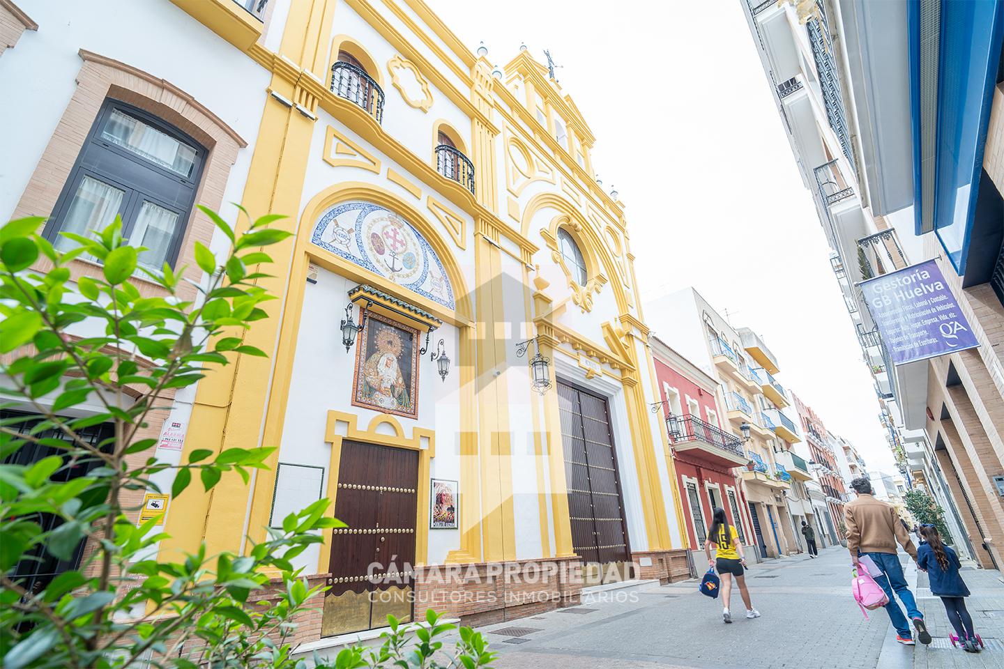 Calle Nuestra Señora de la Esperanza Coronada